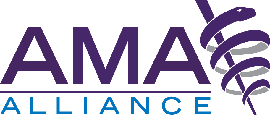 AMA Alliance logo