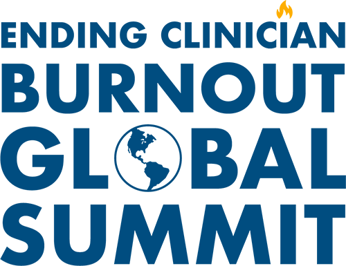 Ending Clinician Burnout logo